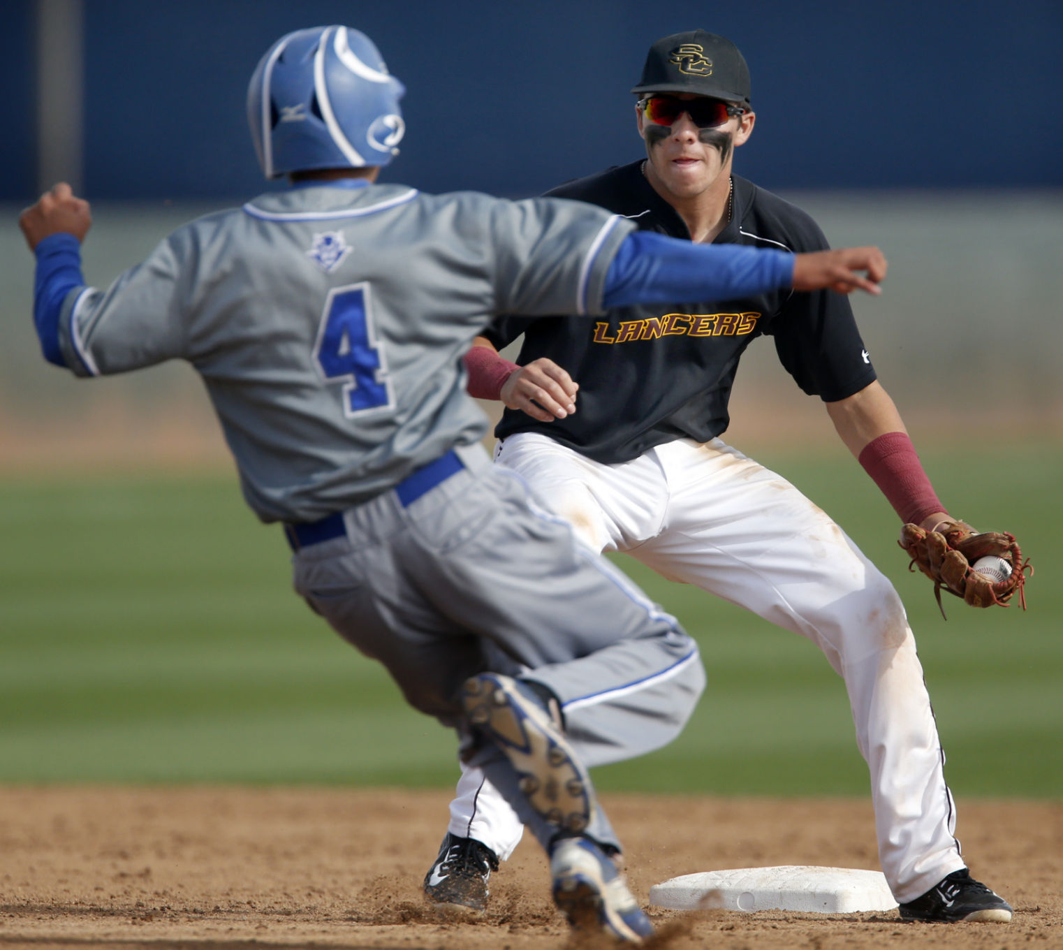 Salpointe vs Sunnyside/Tucson vs Canyon del Oro
